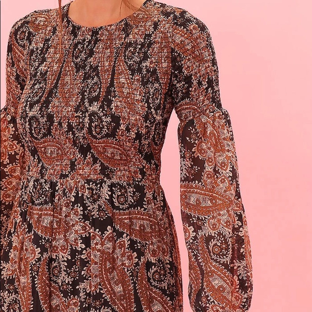 MINKPINK
Persian Paradise Midi Dress NWT - Picture 11 of 12